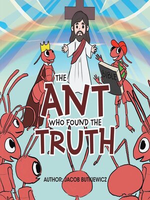 cover image of The Ant Who Found the Truth